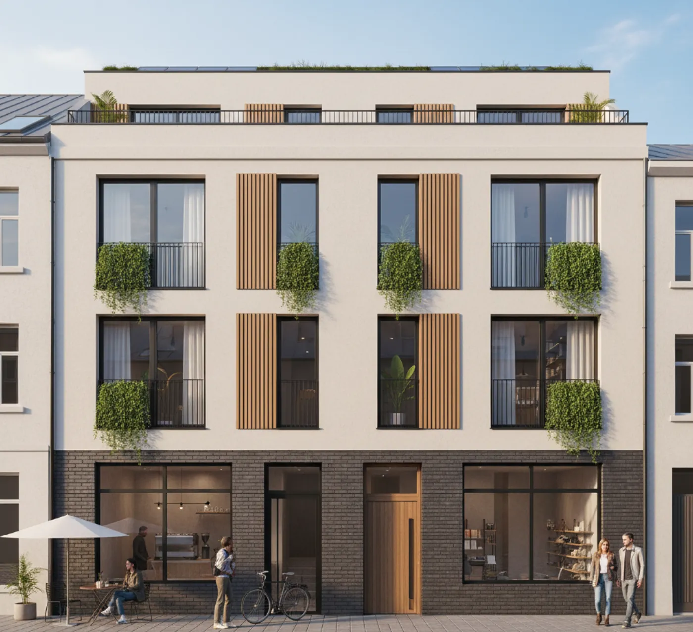 Commercial Spaces