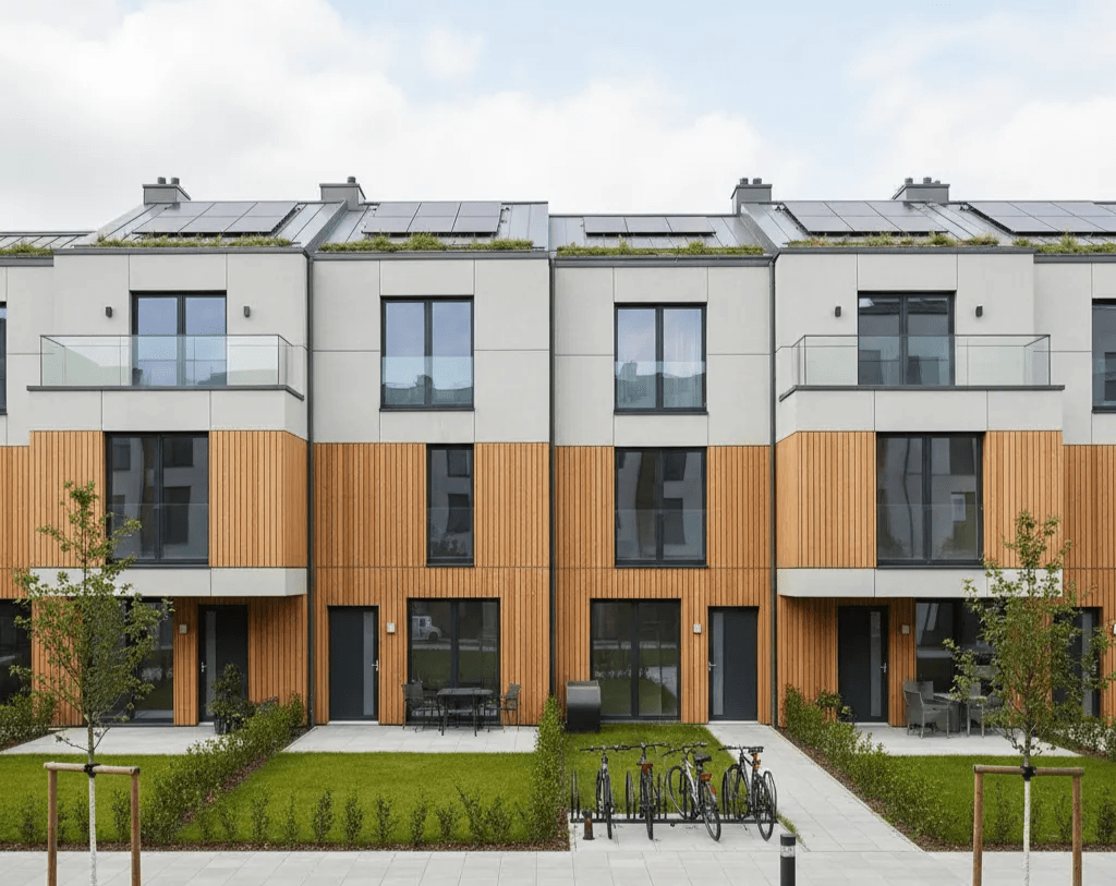 Multi-Unit Apartments