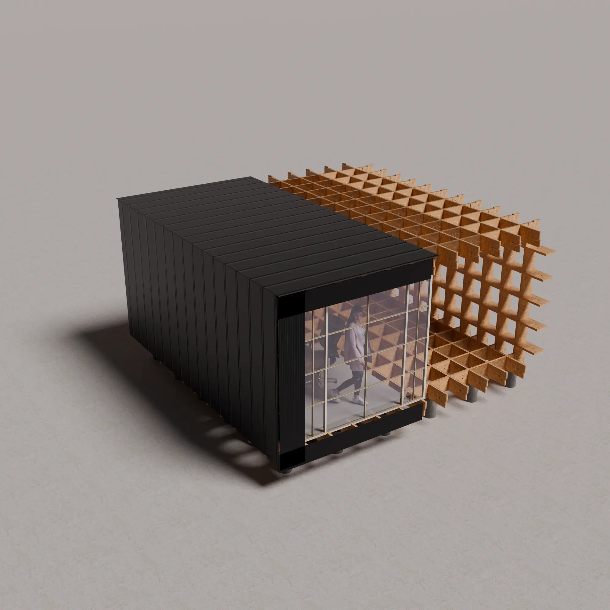 Office Building - Gdansk, Poland