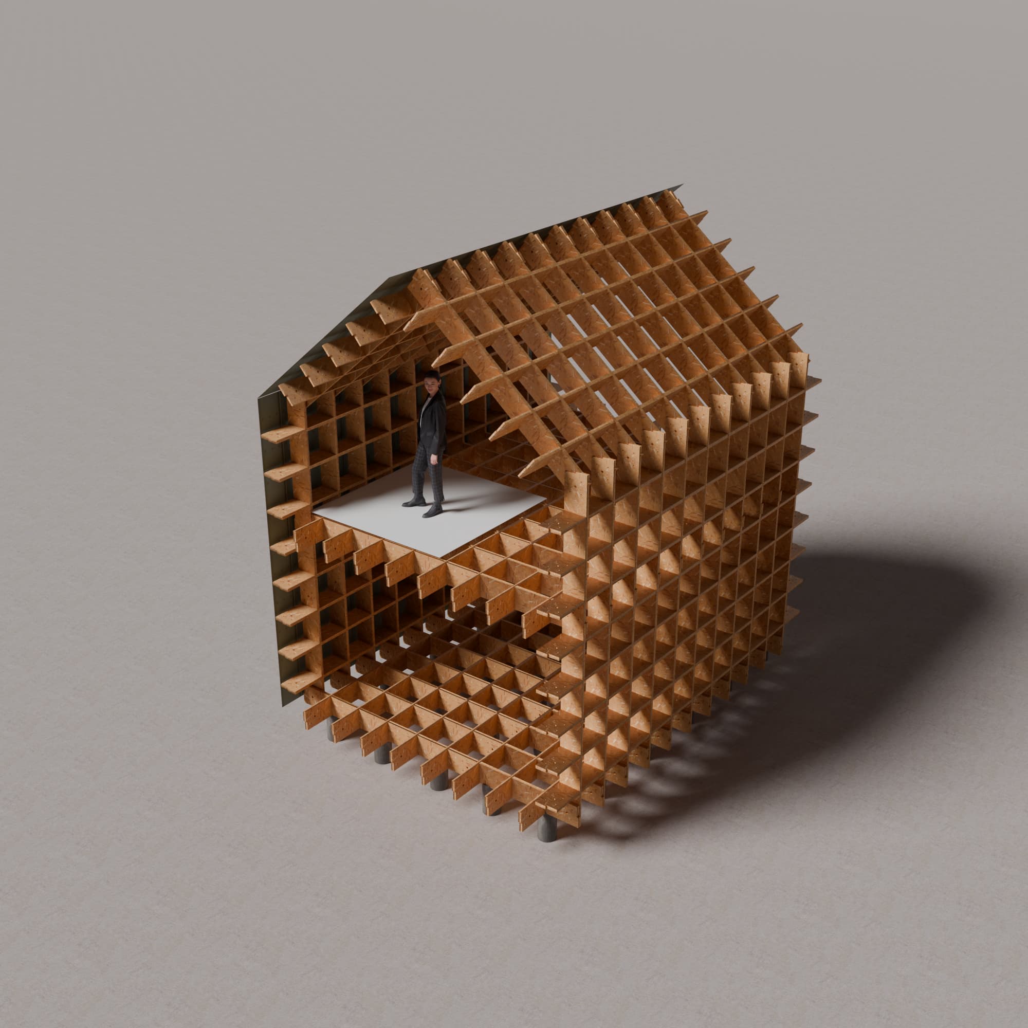 Eco Apartment Complex - Warsaw, Poland