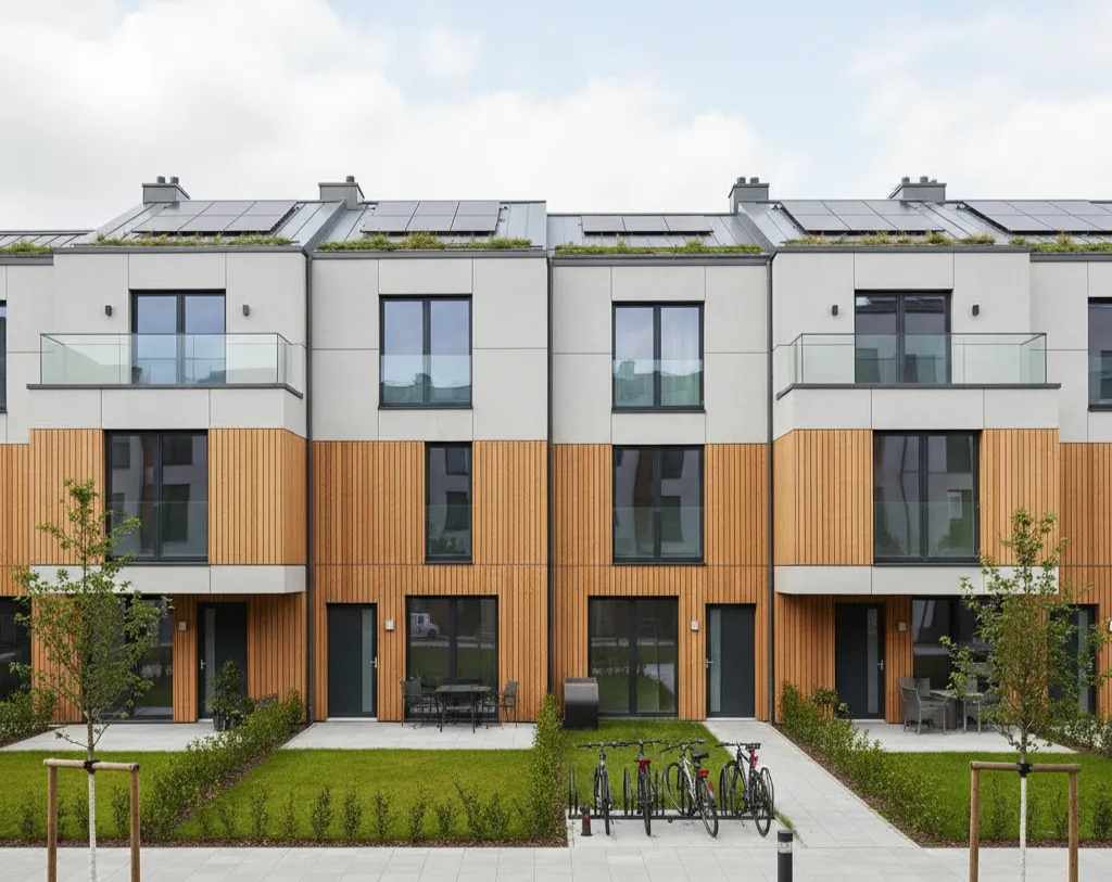 Multi-family housing